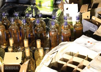 ގިނަ އަދަދެއްގެ ބަގުރަލާ އެކު ހުޅުމާލެއާއި މާލެއިން ބަޔަކު ހައްޔަރުކޮށްފި