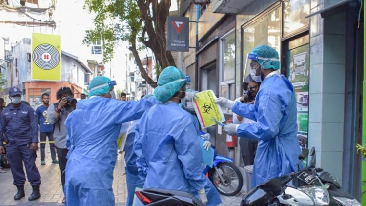 ކޮވިޑް ކޮންޓްރޯލް ކުރުމަށް އަޅާފައިވާ ފިޔަވަޅުތައް 14 ދުވަހަށް އިތުރުކޮށްފ