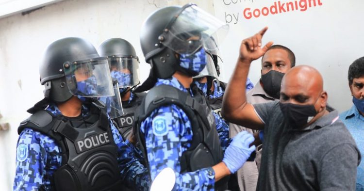އެޗްޕީއޭގެ އުސޫލާ ހިލާފަށް ބާއްވާ އެއްވުންތަކަށް ފުރުސަތު ނުދޭނަން – ސަރުކާރު