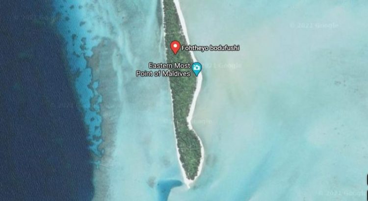 ވ. ފޮއްތެޔޮ ބޮޑުފުށިން މަރުވެފައިވާ ބިދޭސީއެއް ފެނިއްޖެ!