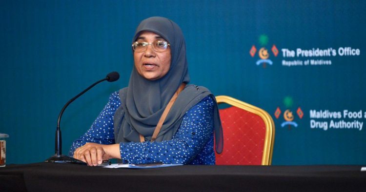 ކަރަންޓީނު ނުވެ ކެމްޕެއިނަށް ދެވޭ އިސްލާހު އުވާލައިފި