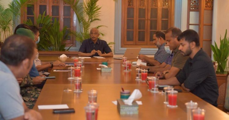 ރައީސް ނަޝީދަށް ދިން ޓެރެރިސްޓް ހަމަލާ: މިއީ އިގްތިސާދަށްވެސް ދިން ހަމަލާއެއް – ރައީސް