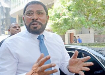 ޗާގޯސް އައިލެންޑުގެ މިނިވަންކަމަށް ގާސިމް އިބްރާހިމް ދެކޮޅު ހަދައިފި