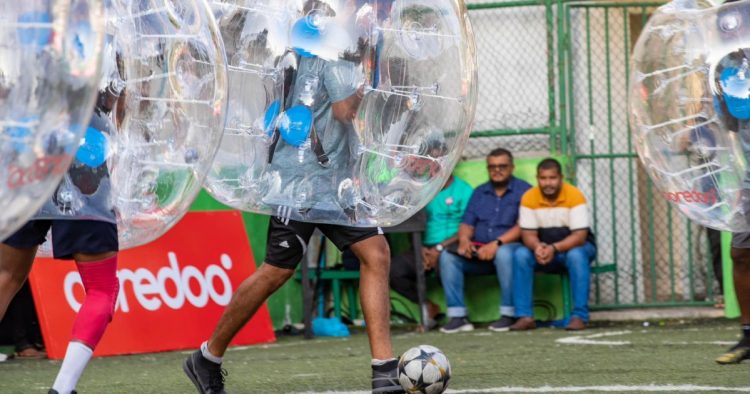 އުރިދޫ ބޮކިބޯޅަ މުބާރާތް ފަށައިފި