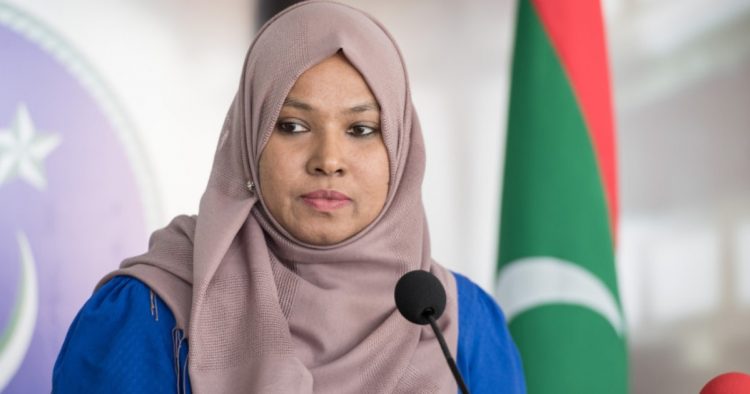 އީވާ ވަކި ކުރުމުގެ މައްސަލަ އެޖެންޑާ ނުކުރެވޭނެ ކަމަށް އަމީން އާއްމު ވިދާޅުވެއްޖެ