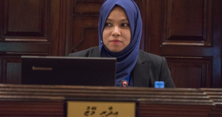 މަޖުލީހުގެ ކޮމެޓީ ބައްދަލުވުން ބާއްވާ ކޮޓަރިތަކަަށް މެމްބަރުންނަށް ނުވަދެވޭ ގޮތަށް ތަޅުލައިފި