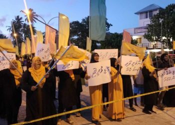 މުއިއްޒަށް ޕީޕިއެމް މެމްބަރުންގެ ހަމަނުޖެހުން ކޮންޓްރޯލް ނުކުރެވުނު، އޭގެ ނަތީޖާ ގުރައިދޫއިން