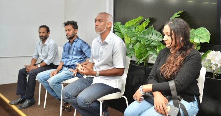 ހޮޅުދޫގައި މުއިއްޒު އިތުރުފުޅު ހެއްދެވި މައްސަލާގައި ރައްޔިތުންގެ ނުރުހުން