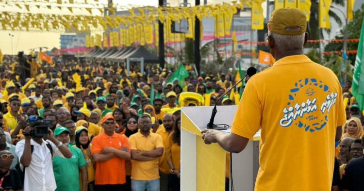 ހެދުނު ގޯސްތައް ރަނގަޅުކޮށް، ދެވަނަ ބުރު ރަނގަޅުކުރަން ޖެހޭ – ރައީސް ސޯލިހު