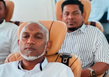 މަގާމަށްޓަކައި މުއިއްޒު ކުރެއްވި ހީލަތްތެރި ދަތުރު
