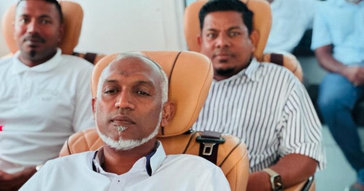 މަގާމަށްޓަކައި މުއިއްޒު ކުރެއްވި ހީލަތްތެރި ދަތުރު