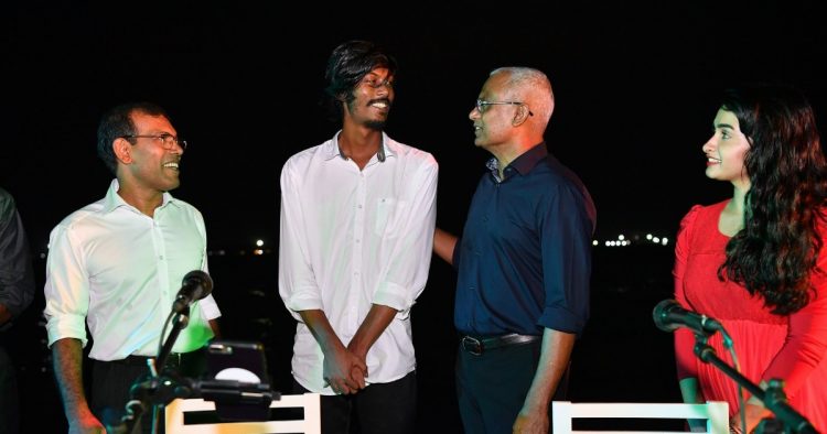 ޝަލަބީ ގެ ވޯޓު ވެސް ރައީސް އިބޫއަށް