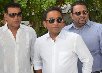 ޝިޔާމުގެ ތާއިދު މުއިއްޒަށް، އެމްޑީއޭ މެމްބަރުން ރަތަށް