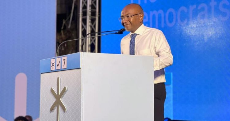 ނިޒާމީ ވޯޓުގެ ކަންކަން ކުރިއަށް ދިއުން ޕީޕީއެމްއާ އެކު!