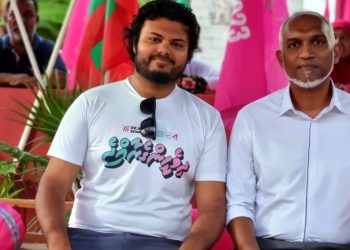މަޖްލިސް2024: ވެލިދޫ ދާއިރާގެ މަޖްލިސް ގޮނޑިއަށް ވެލިދޫ ޕީޕީއެމް ޒުވާނުންގެ ރައީސް ހިޔާދު ހޮވަންވީ ކީއްވެ؟