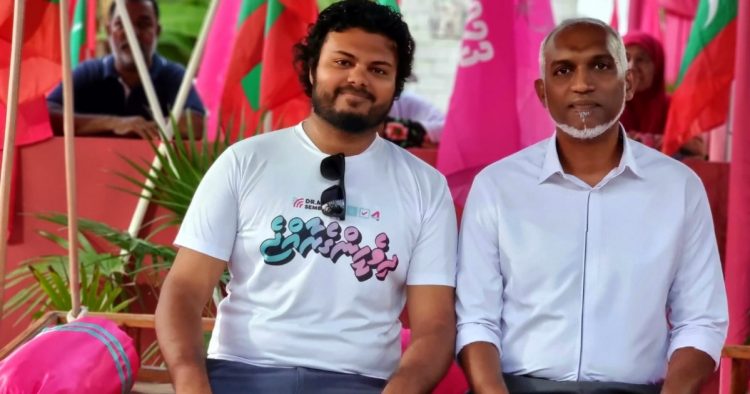 މަޖްލިސް2024: ވެލިދޫ ދާއިރާގެ މަޖްލިސް ގޮނޑިއަށް ވެލިދޫ ޕީޕީއެމް ޒުވާނުންގެ ރައީސް ހިޔާދު ހޮވަންވީ ކީއްވެ؟