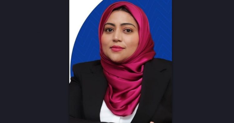ސްޓެލްކޯ ގެ ޑެޕއުޓީ މެނޭޖިންގ ޑިރެކްޓަރަކަށް މުޒުނާ ހަމަޖައްސައިފި