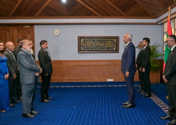 ދެ ދުވަސް ތެރޭ 36 ސްޓޭޓް މިނިސްޓަރުން އައްޔަން ކުރައްވައިފި