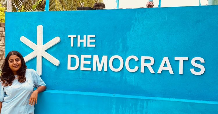 މާލެސިޓީ ކައުންސިލަރ ރީހާން ޑިމޮކްރެޓްސް ޕާޓީން ވަކިވެއްޖެ