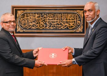 ރައީސުލްޖުމްހޫރިއްޔާގެ އޮފީހުގެ ޗީފް ސްޕޯކްސްޕަރސަން ކަމުގެ މަގާމަށް މުހައްމަދު ޝަހީބު އައްޔަންކޮށްފި