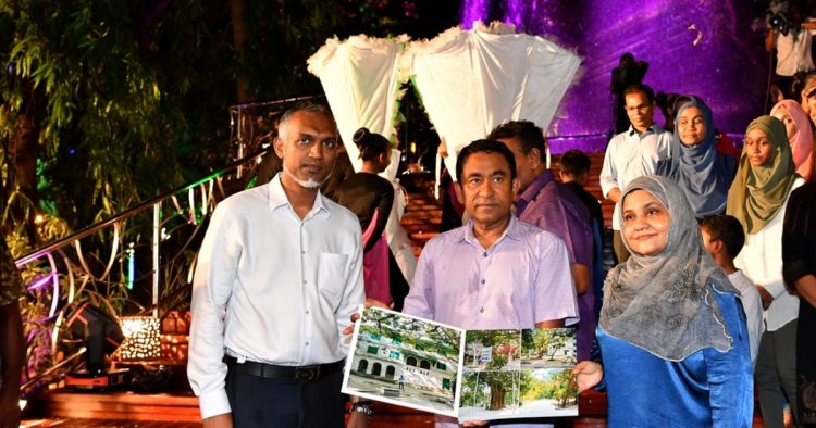 ސަލްޓަންޕާކުން ކޮނުނު ފަސްފުންޏަކުން ފެނުނު ރިހި ފައިސާފޮތިތައް ގެއްލުނީ ފަސްފުންޏާވެސް އެކީގަ!