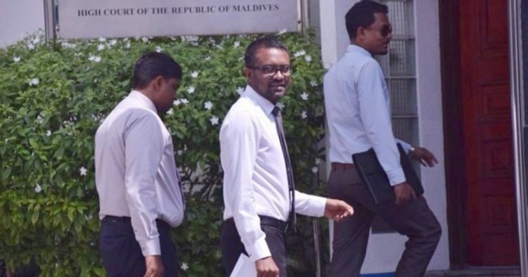 ދަނގެތި ދާއިރާގެ ޕްރައިމަރީ ނާކާމިޔާބުވި މުހުތާޒު ރައީސްގެ އެޑްވައިޒަރުގެ މަގާމަށް