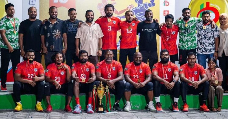 ދެވަނަ ޑިވިޝަނުގެ ޗެމްޕިއަންކަން ޓެންޓު ސްޕޯޓްސް ކުލަބު ހޯދައިފި