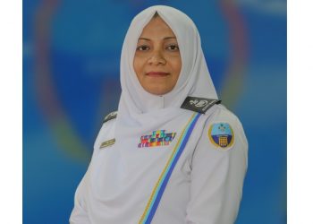 ޑެޕިއުޓީ ކޮމިޝަނަރ އޮފް ކަސްޓަމްސްގެ މަގާމަށް ފުރަތަމަ ފަހަރަށް އަންހެން ބޭފުޅެއް