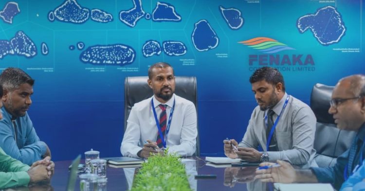 ސޯސަލްމީޑިއާ ގައި ޝާއިއުކުރި ލިޔުމަކާއި ގުޅިގެން ރަތްމަންދޫ ފެނަކައިގެ އިސްވެރިއެއް މަގާމުން ވަކިކޮށްފި