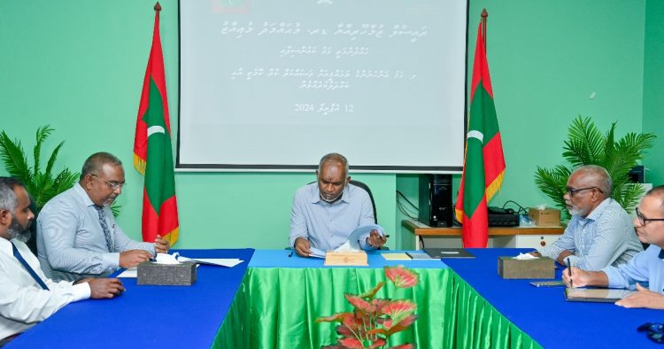 މެންޓަލް މެޑިކަލް ޓުއަރިޒަމް ހައްދުންމަތީގައި ތައާރަފު ކުރަނީ