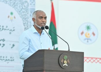 ލ.މާވަށު ފަޅު ތެރެއިން ރިސޯޓު ތަރައްގީ ކުރުމުގެ މަސައްކަތް ވަރަށް އަވަހަށް ފަށާނަން – ރައީސް ޑރ.މުއިއްޒު