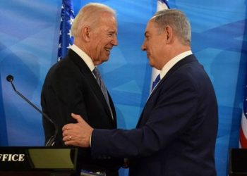 އިިސްރާއީލުގެ ލީޑަރުން ހައްޔަރު ކުރުމުގެ އަމުރު ހޯދުމަށް އައިސީސީން ހުށަހެޅި މައްސަލައަށް ޖޯ ބައިޑެން ދެކޮޅު