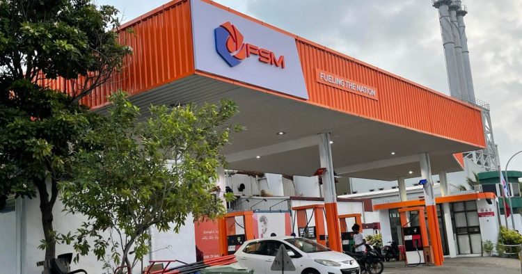 އެސްޓިއޯއިން ތެލުގެ އަގު ހެޔޮކޮށްފި