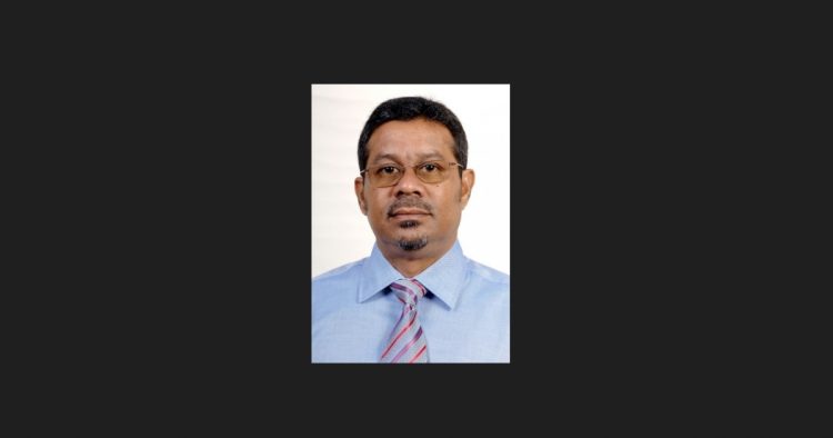 މަސްވެރިކަމުގެ ދާއިރާގެ އިލްމީ އެތައް ދިރާސާތަކެއް ކުރެއްވި ހާފިޒު އަވަހާރަ ވެއްޖެ