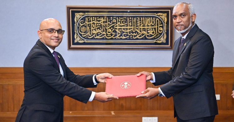 ކޮމިޝަނަރ ޖެނެރަލް އޮފް ޓެކްސޭޝަންގެ މަގާމަށް ހަސަން ޒަރީރު އައްޔަންކޮށްފި