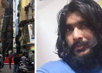 ގެއްލިގެން ހޯދަމުންދިޔަ މީހާ މަރުވެފައި އޮއްވާ ފެނިއްޖެ