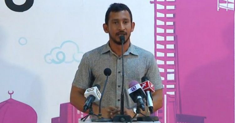 ޕީއެންސީގެ ޕީޖީ ލީޑަރަކީ ސުޖާއެއް ނޫން، ފަލާހު