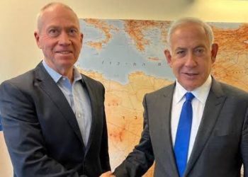 އިސްރާއިލުގެ ބޮޑުވަޒީރާއި ޑިފެންސް މިނިސްޓަރު ހައްޔަރުކުރުމުގެ އަމުރަކަށް އެދުމުން، ރައީސް މުއިއްޒު ތާއިދު ކުރައްވައިފި