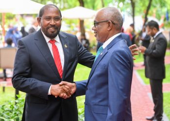 އިޒްރޭލު ޕާސްޕޯޓު މަނާކުރާ ބިލަށް ގާސިމު އިބްރާހިމް ދެކޮޅު ހައްދަވައިފި