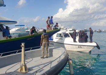 މާލޭ ފަޅު ތެރެއަށް ވަތް އެއްވެސް މަސްދޯންޏަކަށް ފިޔަވަޅެއް ނާޅާނެ – މިނިސްޓަރ ޝިޔާމު