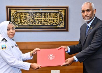 ކަސްޓަމްސް ވެރިޔާގެ މަގާމުން މާނިއު ވަކިކޮށް، ދިޔާނާ އައްޔަން ކޮށްފި