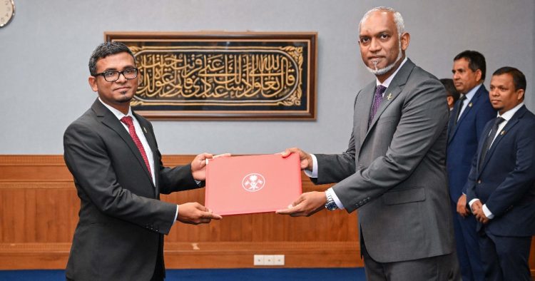 މަނިޓަރީ އޮތޯރިޓީގެ ގަވަރުނަރުގެ މަގާމަށް މުނައްވަރު އައްޔަނު ކުރައްވައިފި