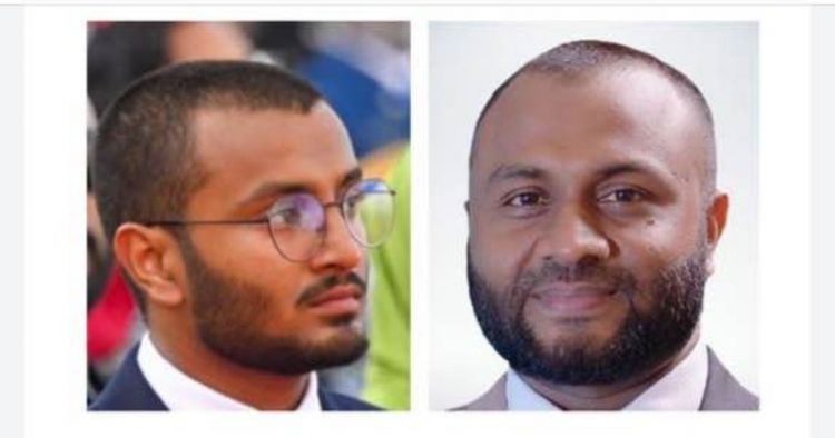 މިނިސްޓަރ ޝަހީމުގެ ދަރިފުޅަށް މުސާރައާއި އިނާޔަތުގެ ގޮތުގައި މަހަކު 136،000ރ