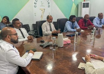 ވެމްކޯއިން އޮފީސްތައް ފޮޅާ ސާފު ކުރުމުގެ މަސަކަތަށް ނިކުންނަނީ!