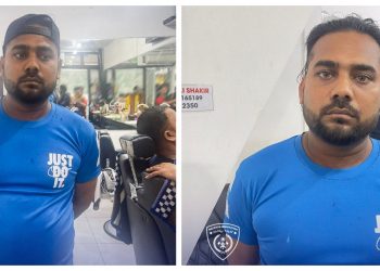 ބުޅާ މަހުން ކާބޯތަކެތި ހަދާ ކަމަށް ބުނާ މީހާ ހައްޔަރުކޮށްފި