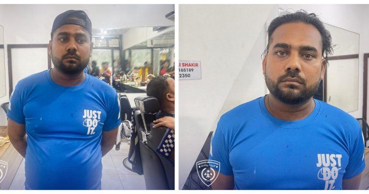 ބުޅާ މަހުން ކާބޯތަކެތި ހަދާ ކަމަށް ބުނާ މީހާ ހައްޔަރުކޮށްފި