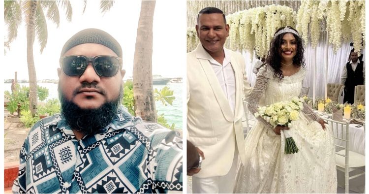 ޒާރާ އާއި ޝިޔާމުގެ ކައިވެންޏަށް ފާޑުކިޔާތީ ޝެއިހު ޒައިދު ރަތަށް