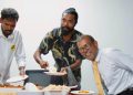 އެމްޑީޕީގެ އިންތިހާބުގައި ނަޝީދުގެ އެކްޓިވިސްޓުން ހަމަނުޖެހުން ހިންގަނީ