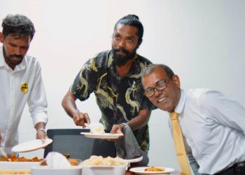 އެމްޑީޕީގެ އިންތިހާބުގައި ނަޝީދުގެ އެކްޓިވިސްޓުން ހަމަނުޖެހުން ހިންގަނީ